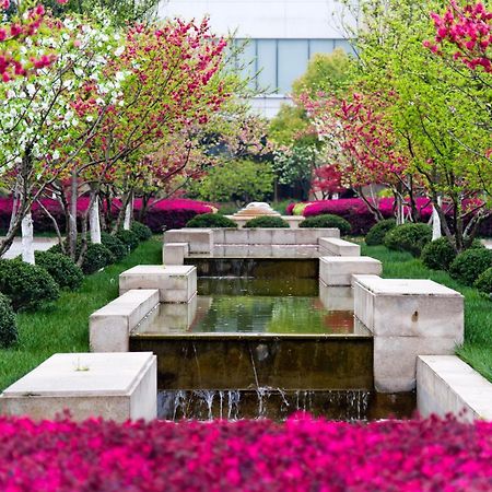 Jinling Riverside Hotel Ναντζίνγκ Εξωτερικό φωτογραφία