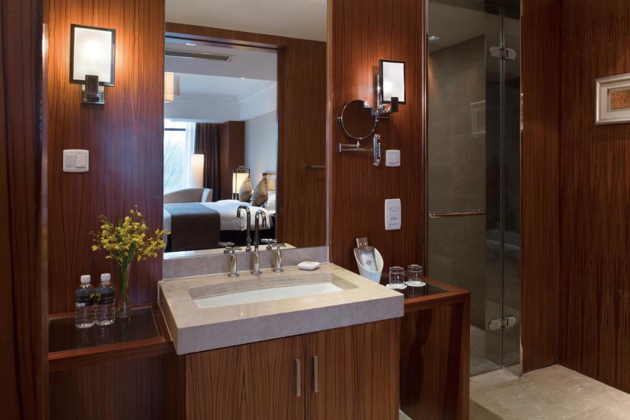 Jinling Riverside Hotel Ναντζίνγκ Εξωτερικό φωτογραφία