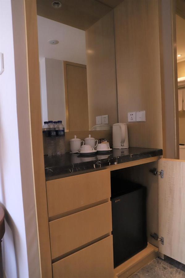 Jinling Riverside Hotel Ναντζίνγκ Εξωτερικό φωτογραφία