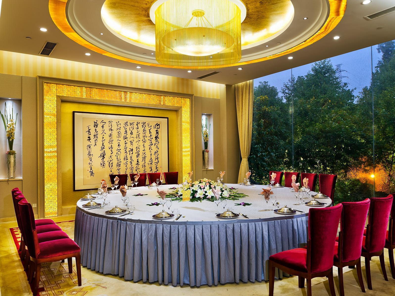 Jinling Riverside Hotel Ναντζίνγκ Εξωτερικό φωτογραφία