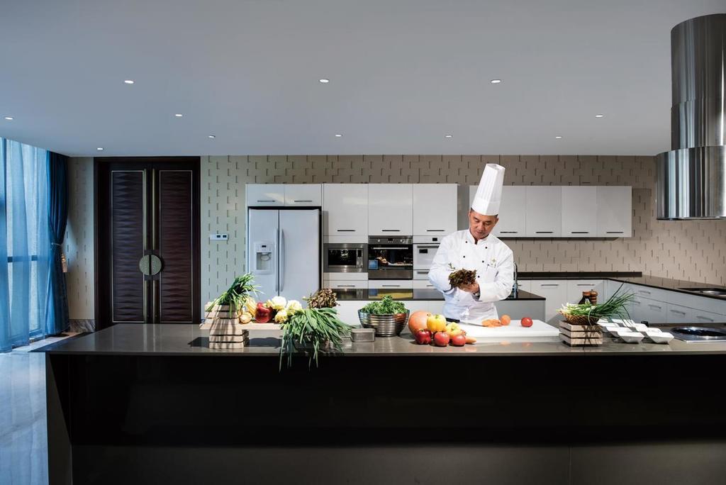 Jinling Riverside Hotel Ναντζίνγκ Εξωτερικό φωτογραφία