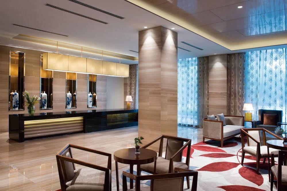 Jinling Riverside Hotel Ναντζίνγκ Εξωτερικό φωτογραφία