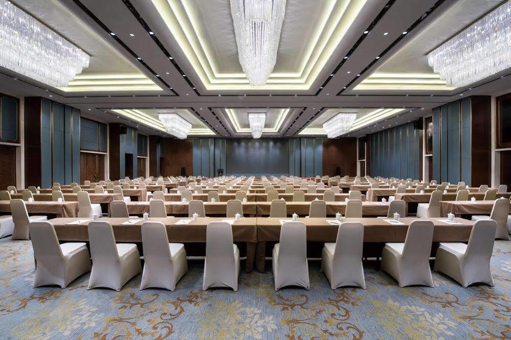 Jinling Riverside Hotel Ναντζίνγκ Εξωτερικό φωτογραφία
