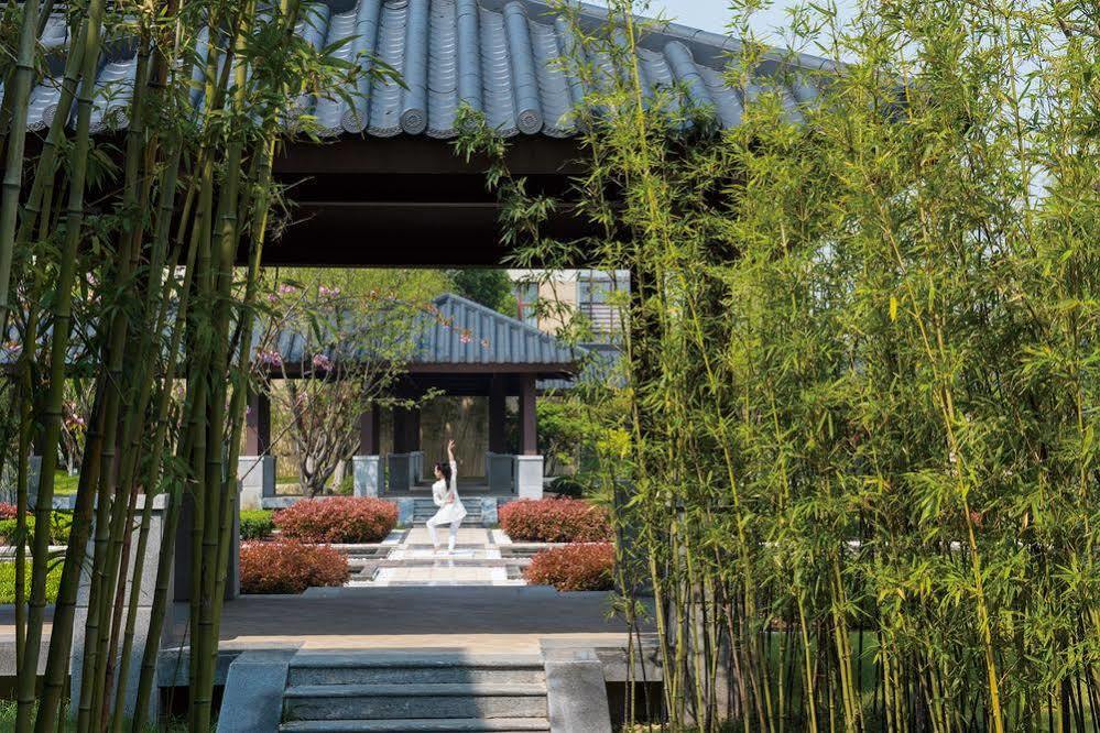 Jinling Riverside Hotel Ναντζίνγκ Εξωτερικό φωτογραφία