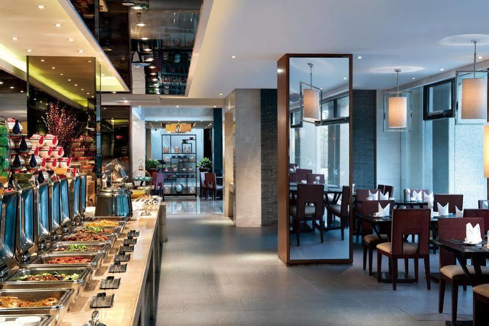 Jinling Riverside Hotel Ναντζίνγκ Εξωτερικό φωτογραφία